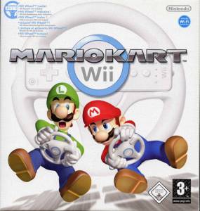 Mario Kart Wii