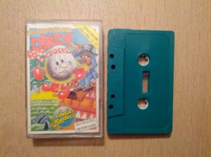 Treasure Island Dizzy - ZX Spectrum