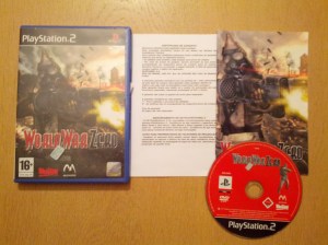 World War Zero - Sony Playstation 2