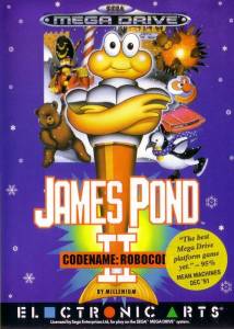 James Pond II