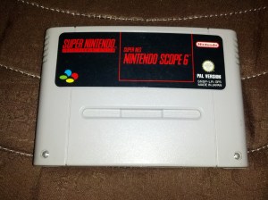 Nintendo Scope 6 - Super Nintendo