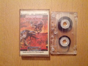 Shadow of the Beast - ZX Spectrum