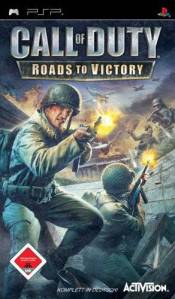 Call of Duty Roads to Victory