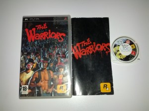 The Warriors - Sony Playstation Portable