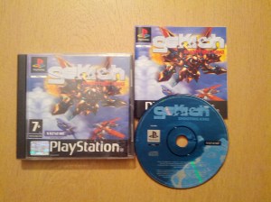 Gekioh Shooting King - Sony Playstation