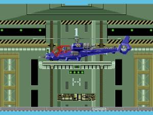 Quaisquer semelhanças com o Blue Thunder são mera coincidência... ou não!