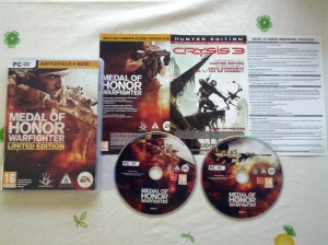 Medal of Honor Warfighter - PC