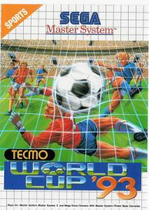 Tecmo World Cup 93