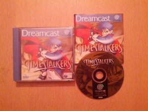 Time Stalkers - Sega Dreamcast