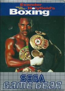 Evander Holyfield