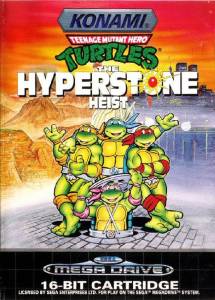 Hyperstone Heist