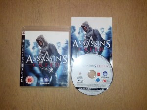 Assassin's Creed - Sony Playstation 3