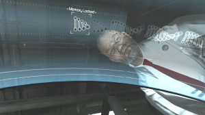 Gostei bastante da ideia por detrás deste jogo e das suas "viagens no tempo" através de memórias genéticas