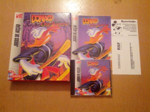 Donald Duck in Cold Shadow (PC)