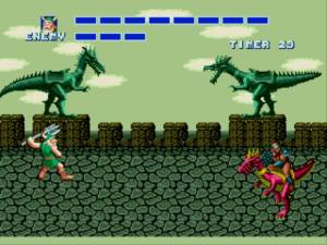 O modo The Duel coloca-nos a lutar contra oponentes cada vez mais complicados