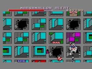 Se não formos bons o suficiente, corremos o risco de ter a cidade toda destruída pelo Marshmallow Man