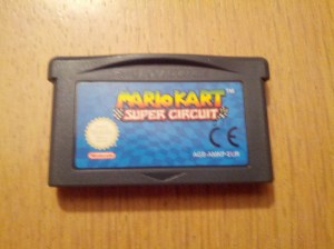 Mario Kart Super Circuit - Nintendo Gameboy Advance