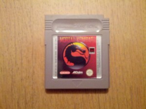 Mortal Kombat - Nintendo Gameboy