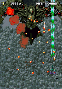 Segunda guerra mundial? Com mechas?