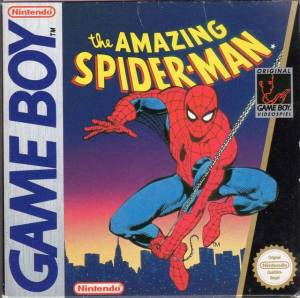 The Amazing Spider-Man - Nintendo Gameboy