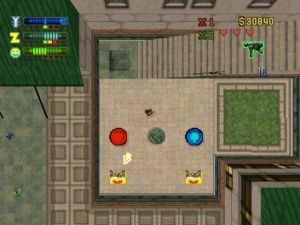 Tal como no original, as missões são dadas ao atender telefones públicos. Mas só as podemos fazer se tivermos "respeito" suficiente pelo gangue em questão