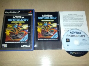 Activision Anthology - Sony Playstation 2