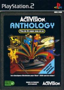 Activision Anthology - Sony Playstation 2