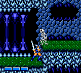 Nas dungeons os inimigos já não têm barra de vida