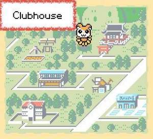 Os 12 hamsters que temos de procurar estão espalhados ao longo destas localidades, que poderão ser revisitadas livremente