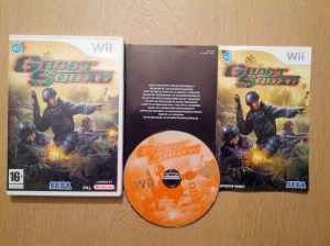 Ghost Squad - Nintendo Wii