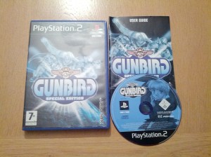 Gunbird Special Edition - Sony Plastation 2