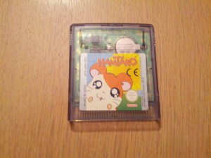 Hamtaro - Nintendo Gameboy Color