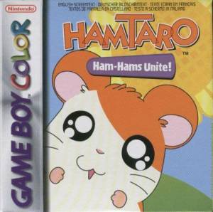 Hamtaro