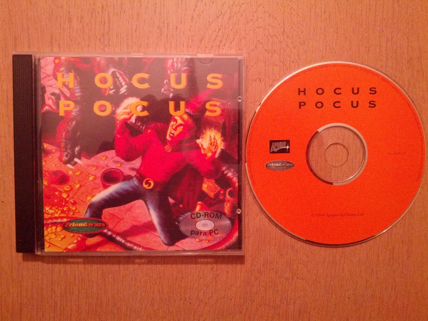 Hocus Pocus - PC