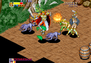 Dungeon Master é uma estranha mistura entre RPG, dungeon crawler e beat 'em up. Não conhecia de todo!