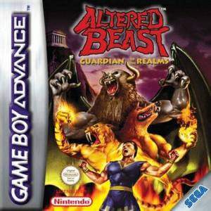 Altered Beast