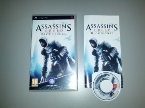 Assassin's Creed Bloodlines - Sony Playstation Portable