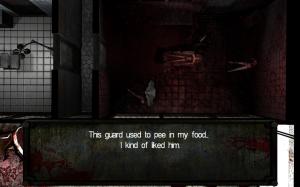 Para além de todo o gore, o jogo está repleto de humor negro, embora nem sempre resulte bem