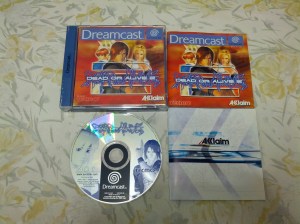 Dead or Alive 2 - Sega Dreamcast