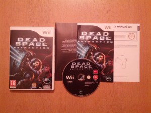Dead Space Extraction - Nintendo Wii