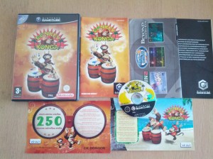 Donkey Konga - Nintendo Gamecube