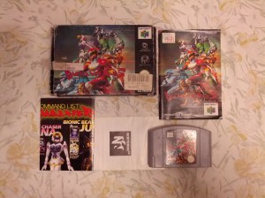 Jogo com caixa, manual e papelada