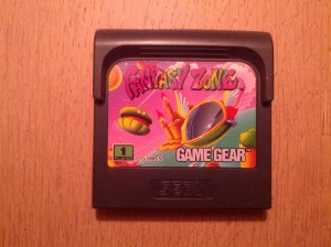 Fantasy Zone - Sega Game Gear