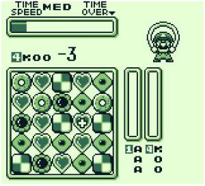 No multiplayer já temos um desafio diferente, ao manter a área de jogo constante