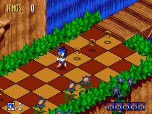 Apesar da velocidade ter sido sacrificada, não deixa de ter a identidade muito própria dos Sonics clássicos