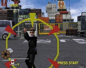 Graficamente é um pouco melhor que os originais, mas a PS2 é capaz de mais.