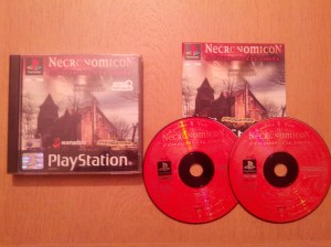 Necronomicon - Sony Playstation