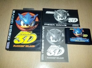 Jogo completo com caixa e manuais