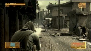 Estes Gekkos são chatos de se combater enquanto não tivermos uma Rail Gun na nossa posse