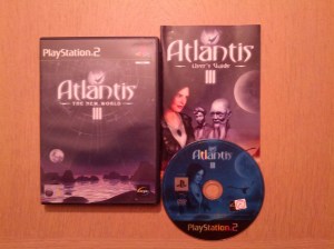 Jogo com caixa e manual